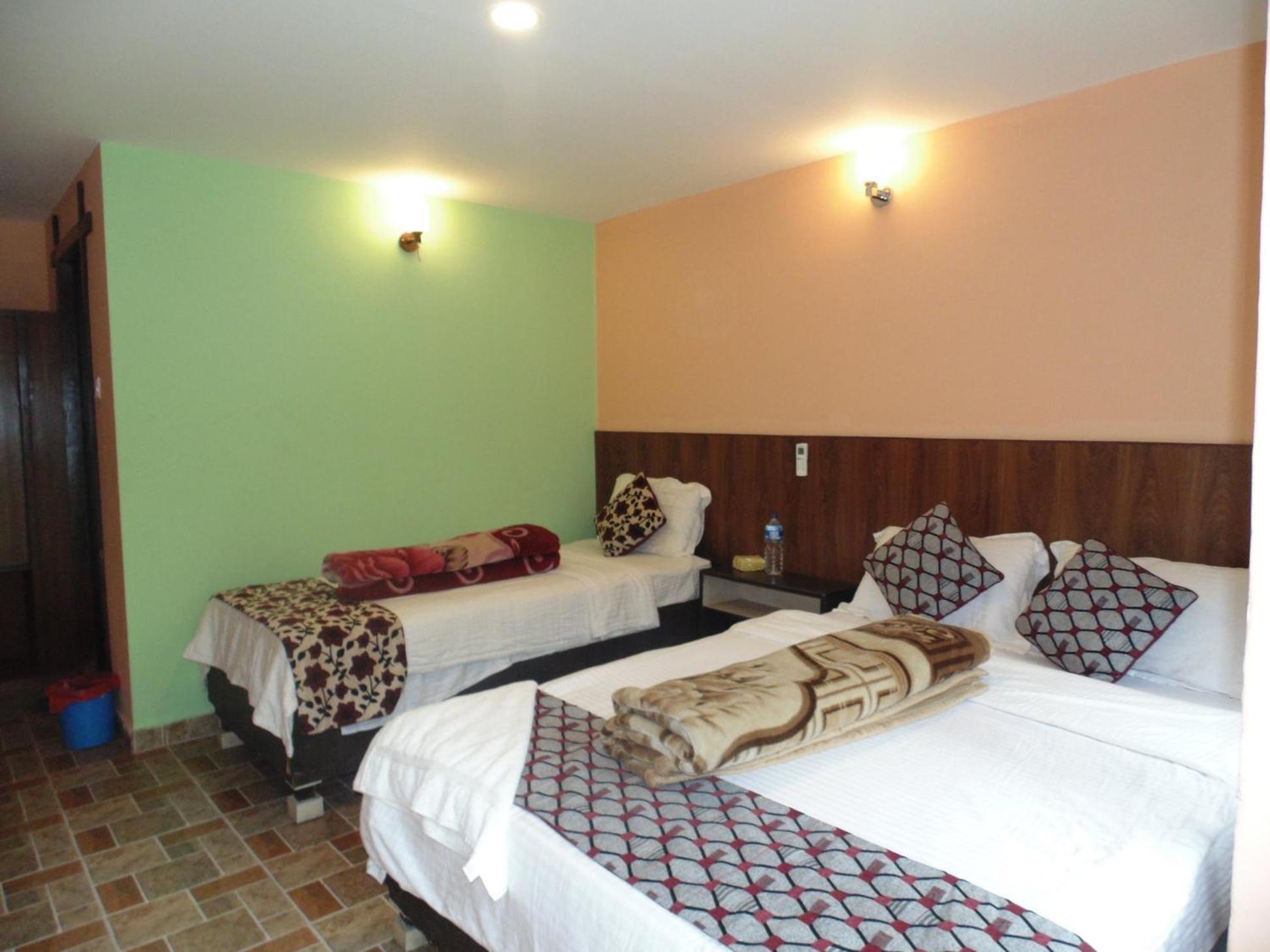 River Fun Beach Resort Gorkhā Kültér fotó