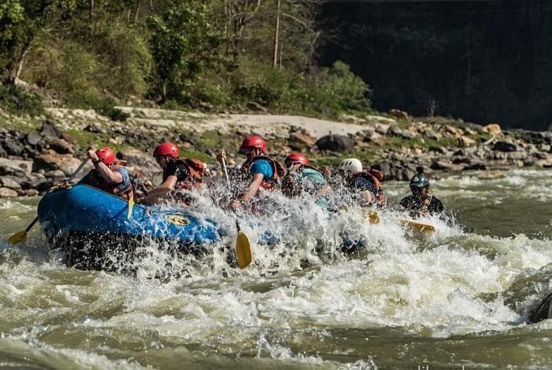 River Fun Beach Resort Gorkhā Kültér fotó