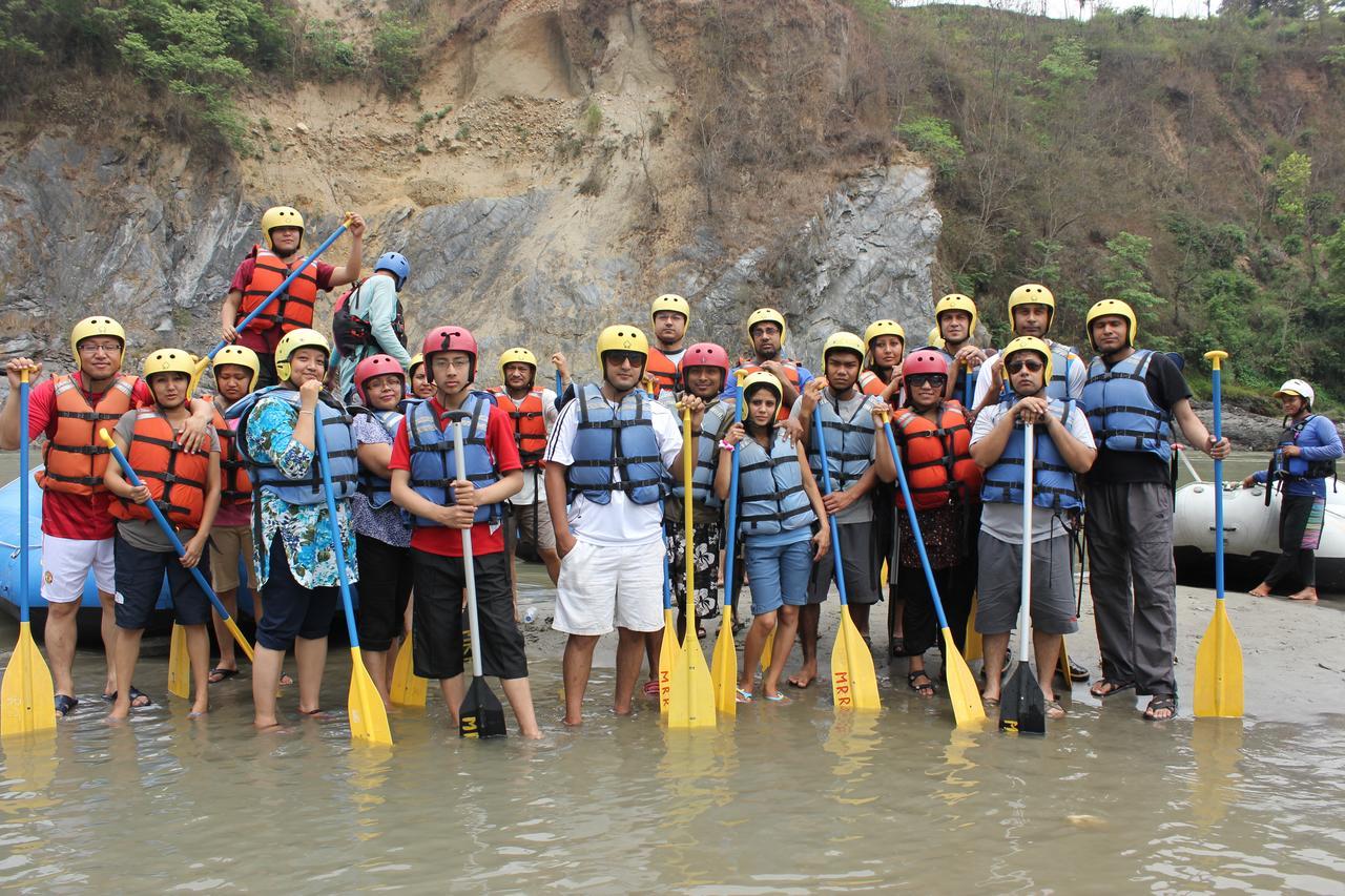 River Fun Beach Resort Gorkhā Kültér fotó