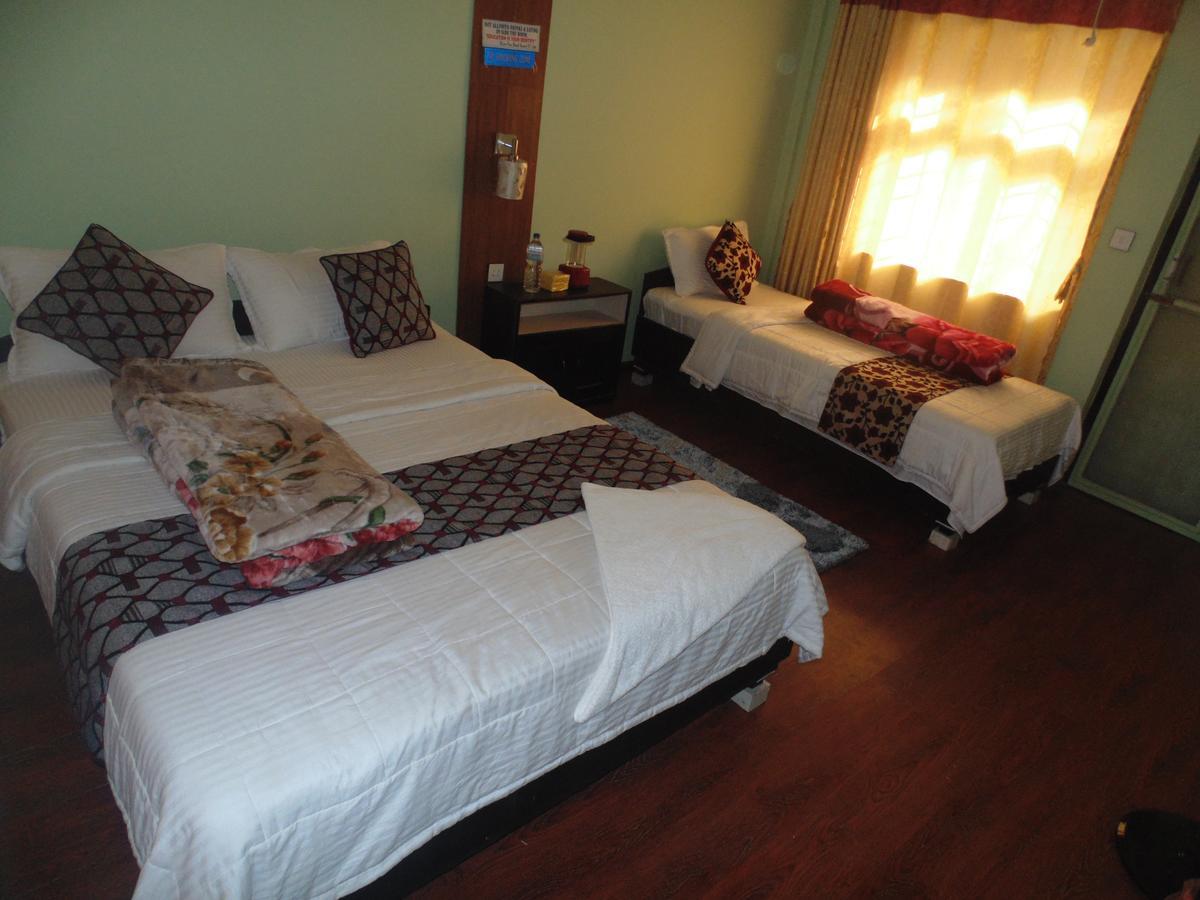 River Fun Beach Resort Gorkhā Kültér fotó